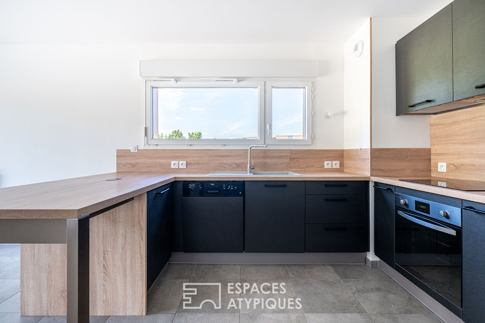 Appartement avec terrasse