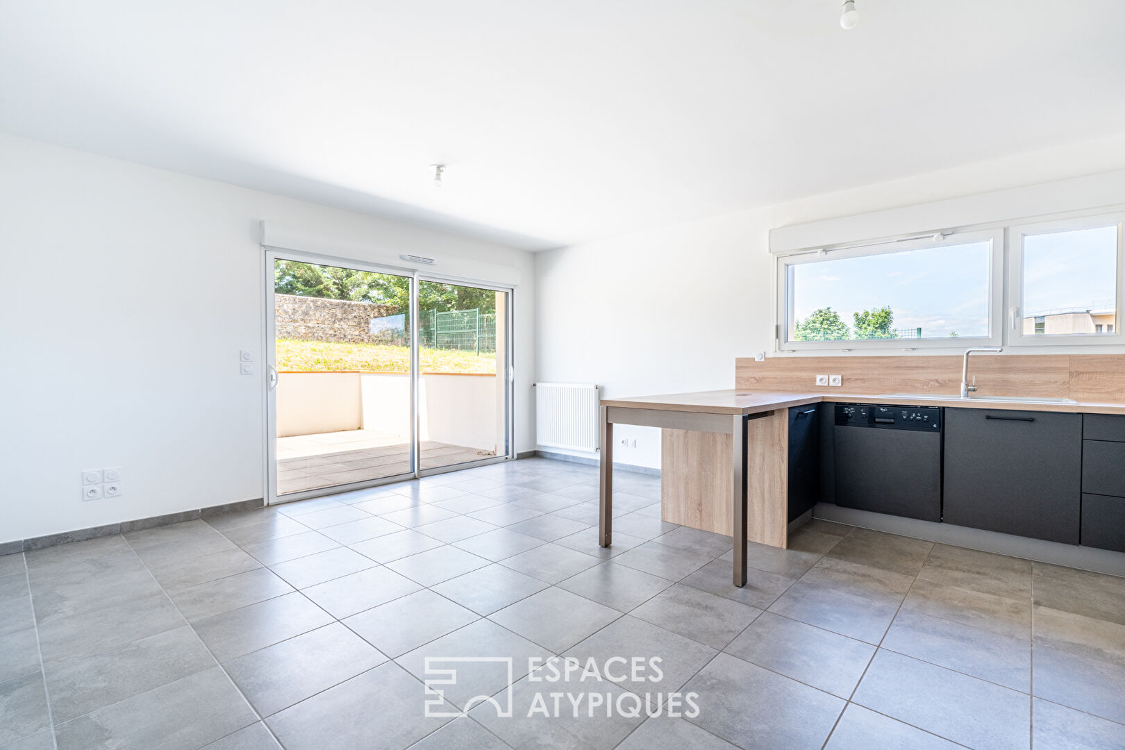 Appartement avec terrasse