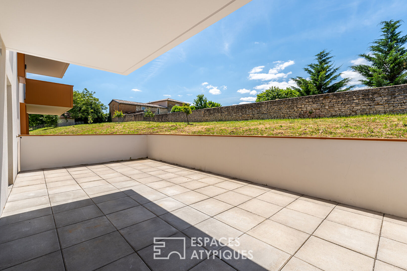 Appartement avec terrasse