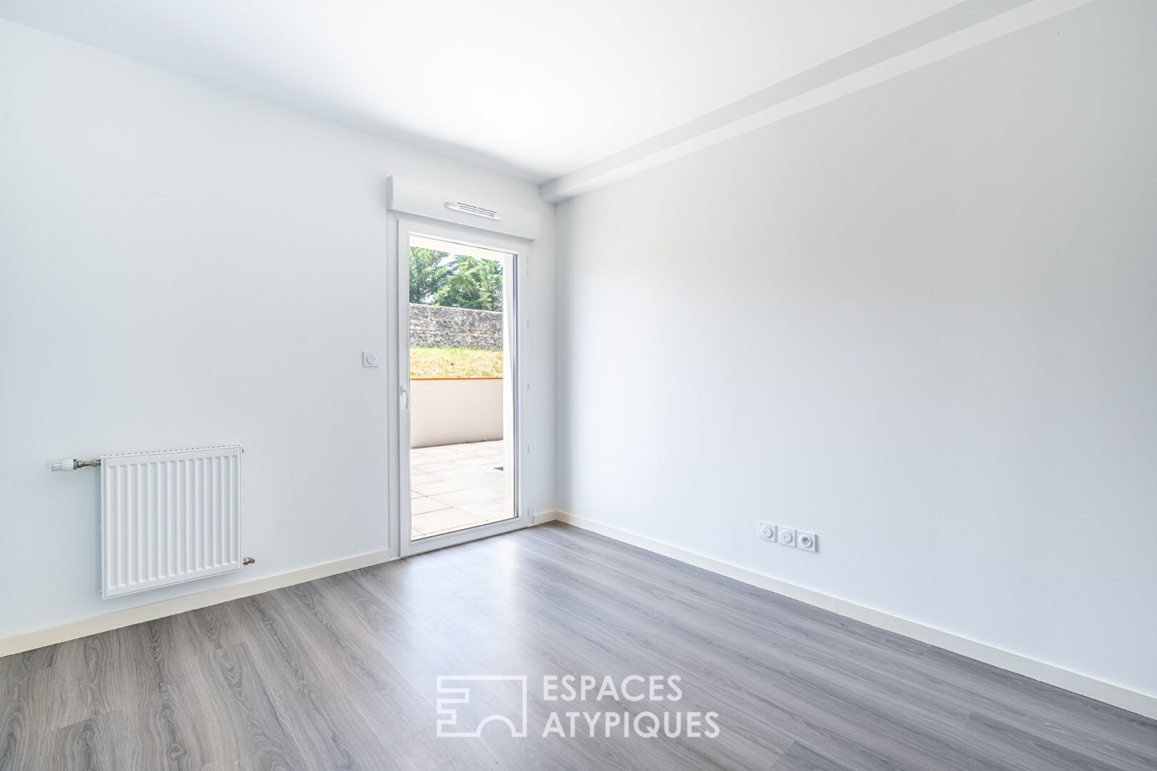 Appartement avec terrasse