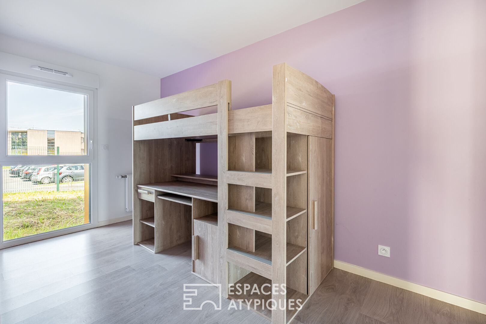 Appartement avec terrasse