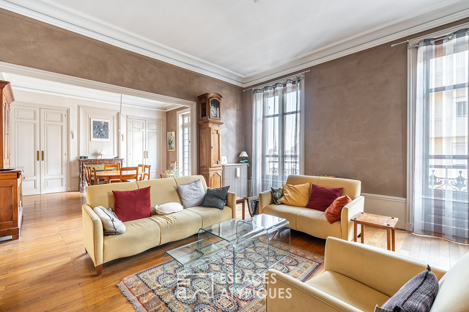 Appartement raffiné au coeur de la Calade