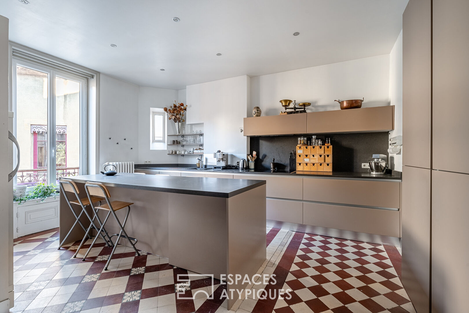 Appartement raffiné au coeur de la Calade