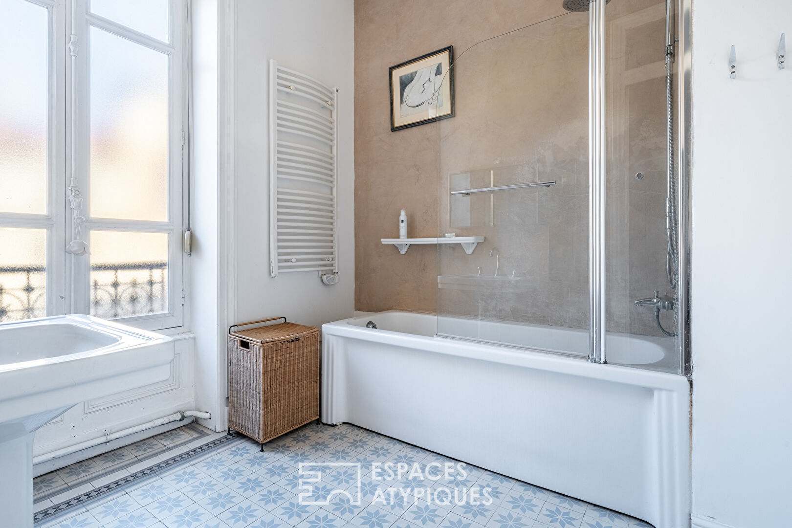 Appartement raffiné au coeur de la Calade