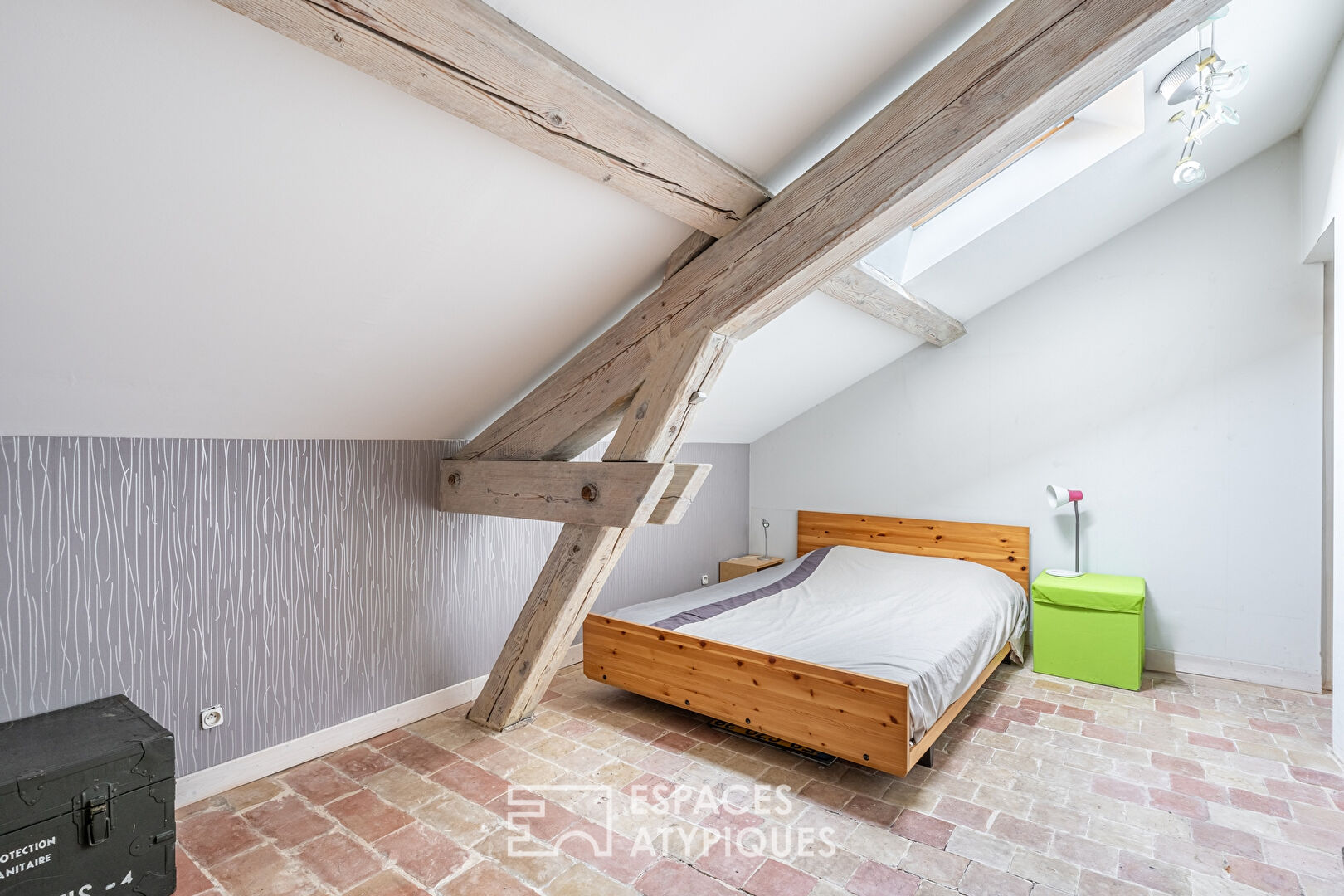 Appartement raffiné au coeur de la Calade