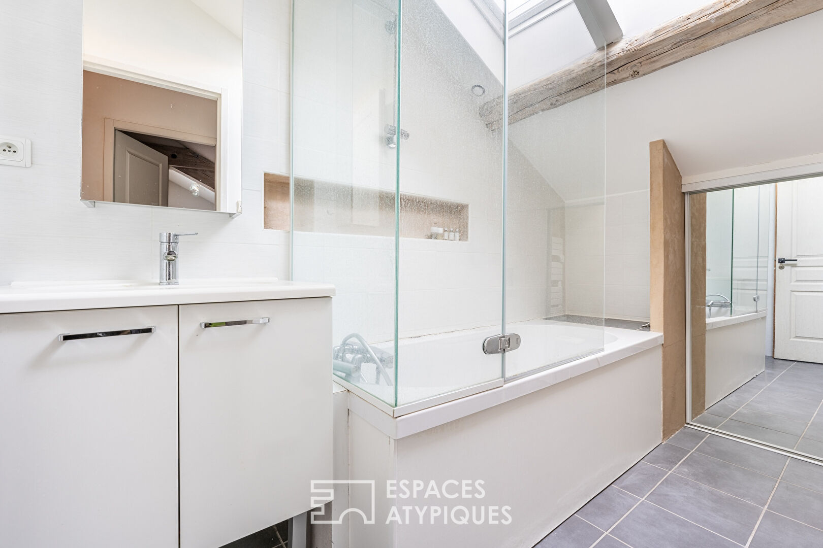 Appartement raffiné au coeur de la Calade