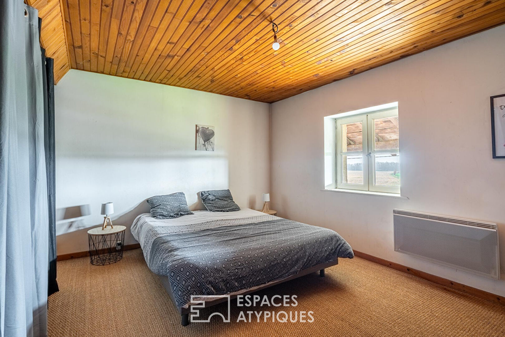 Maison de caractère : Espace, nature et authenticité sur Corcelle en Beaujolais