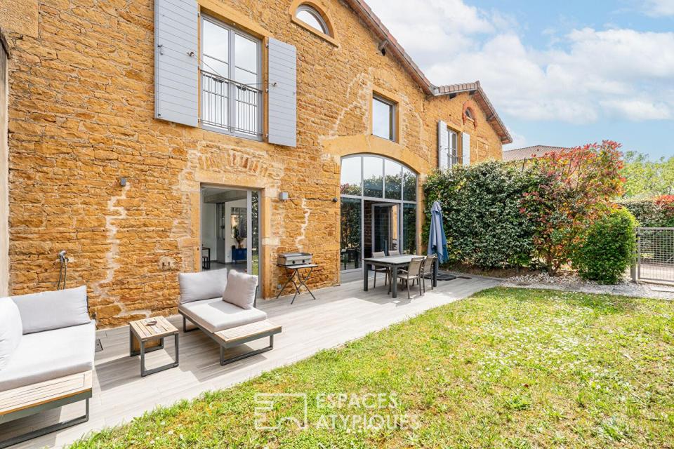 Cuvage rénové dans une copropriété recherché