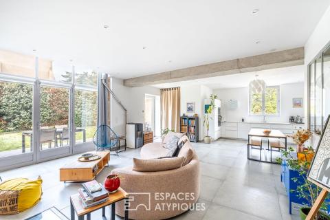 Cuvage rénové dans une copropriété recherché