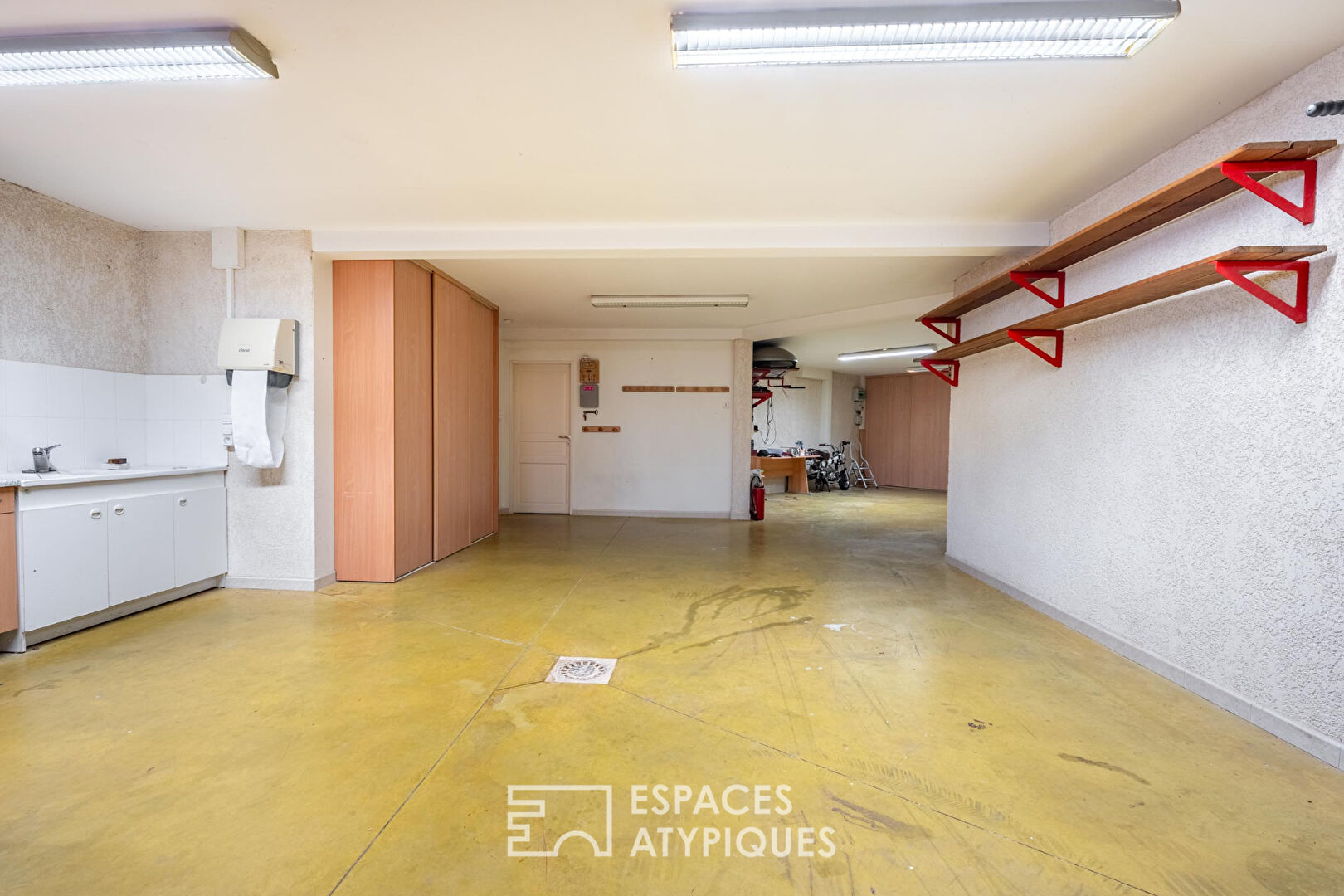 Villa avec vue exceptionnelle sur Cogny