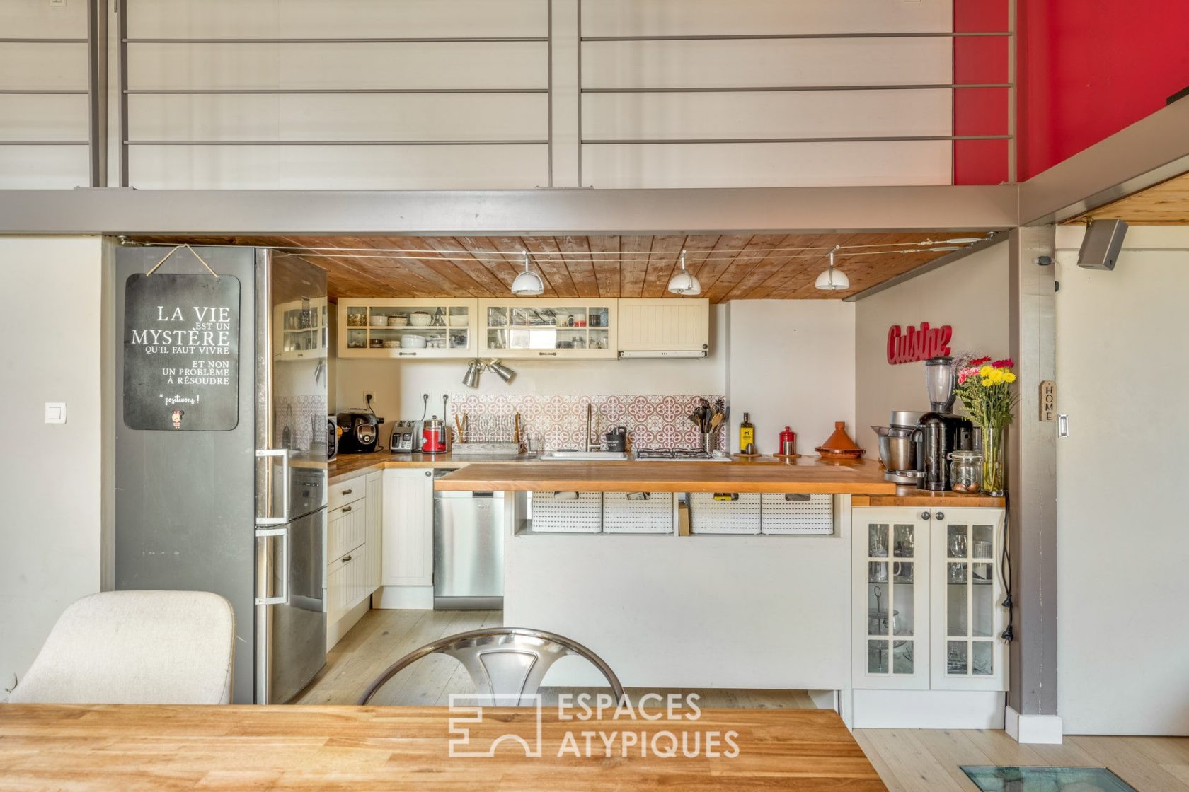 Appartement canut au coeur de Villefranche sur Saône