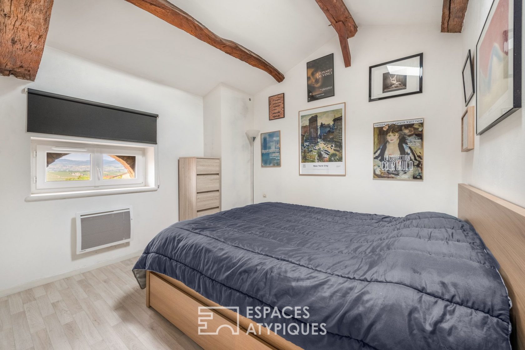 Apartment with pool and tennis