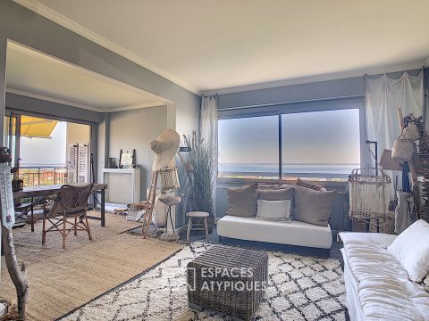 Joli appartement avec vue panoramique sur le Bassin d’Arcachon