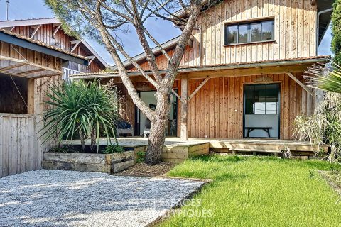 Maison de charme au Port la Teste