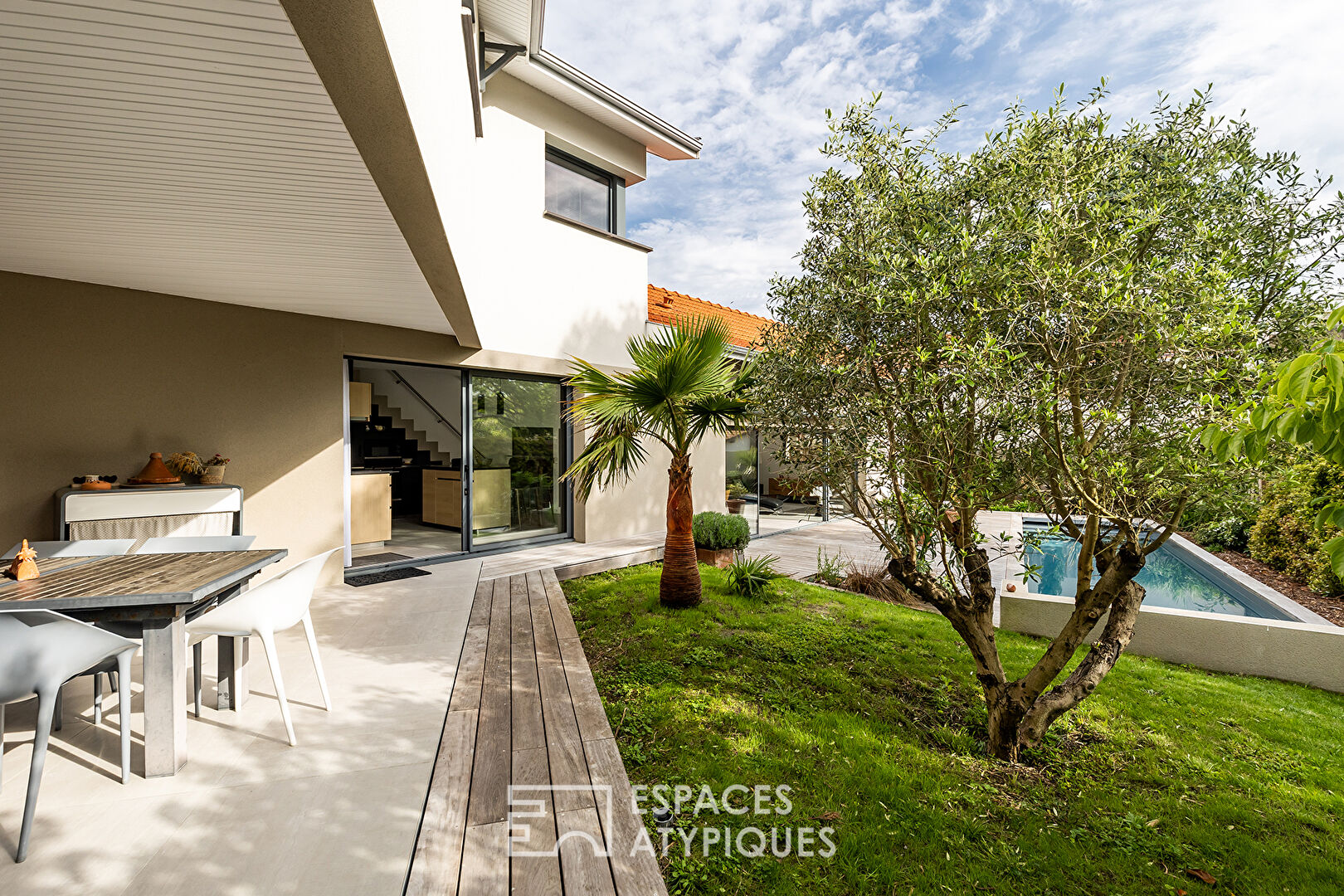 Magnifique Villa d’Architecte avec piscine