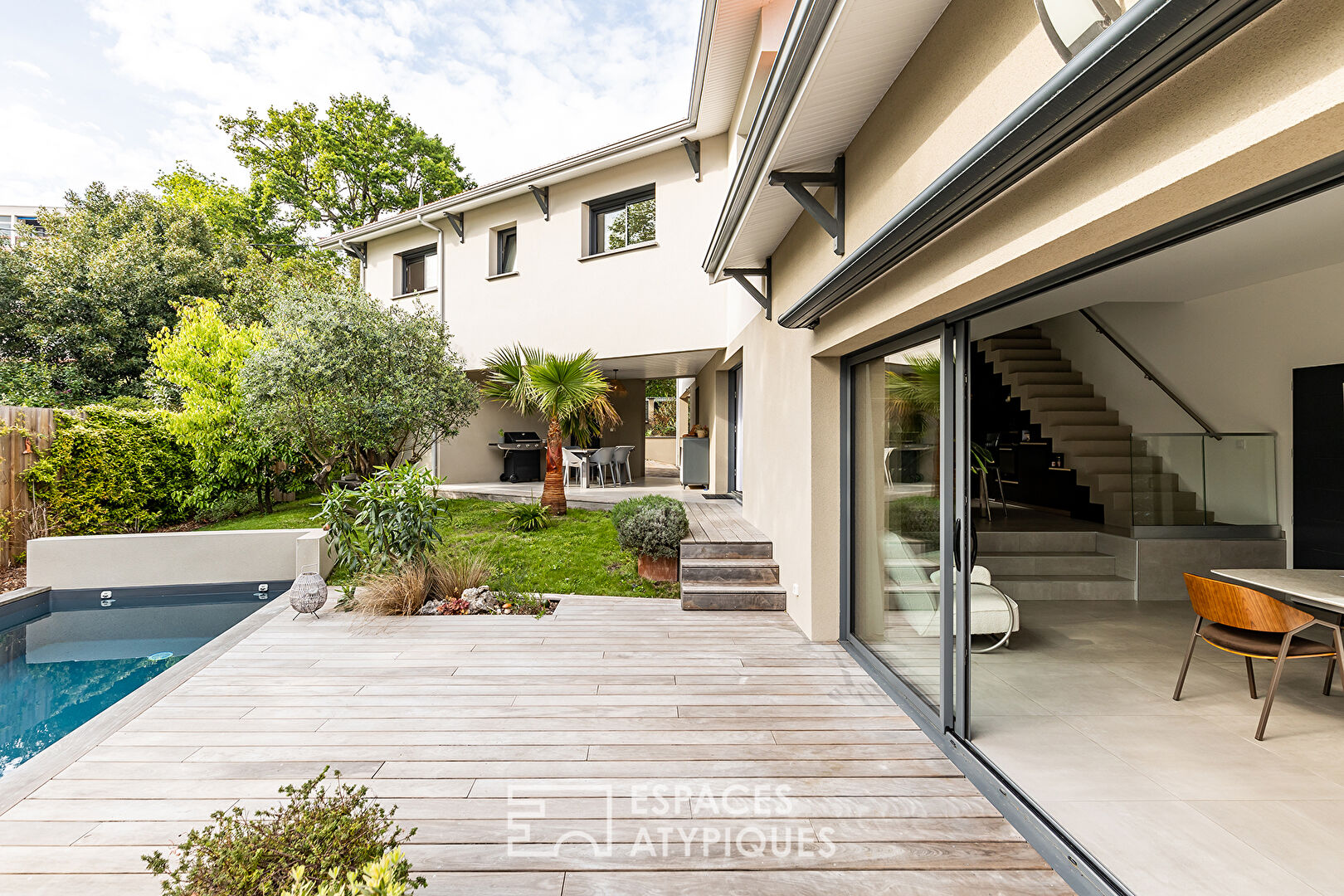 Magnifique Villa d’Architecte avec piscine