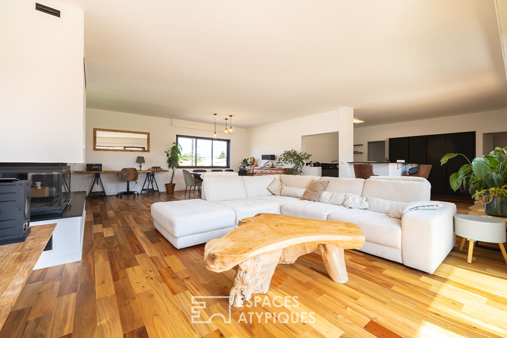Luxury apartment in the heart of Gujan-Mestras