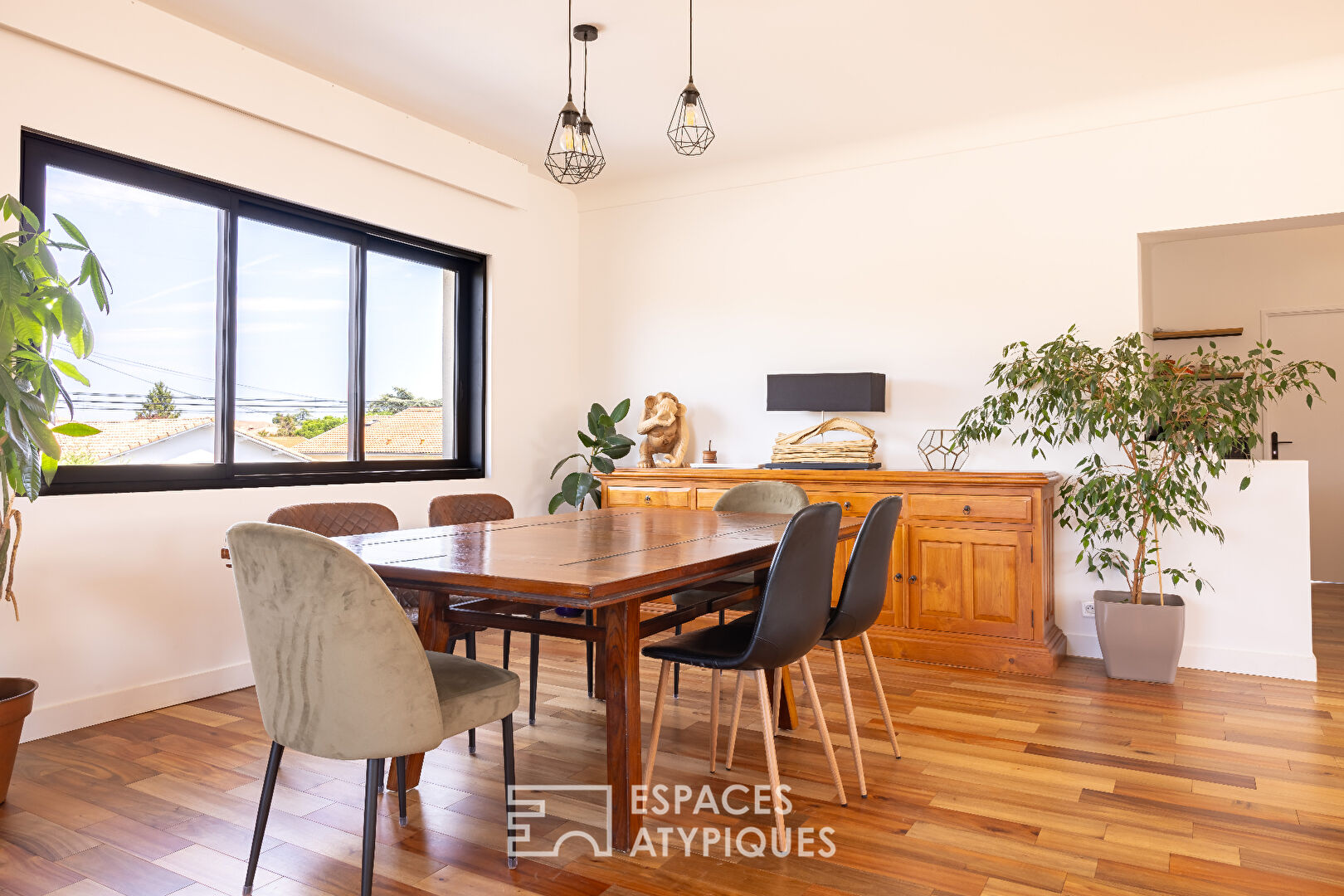 Luxury apartment in the heart of Gujan-Mestras