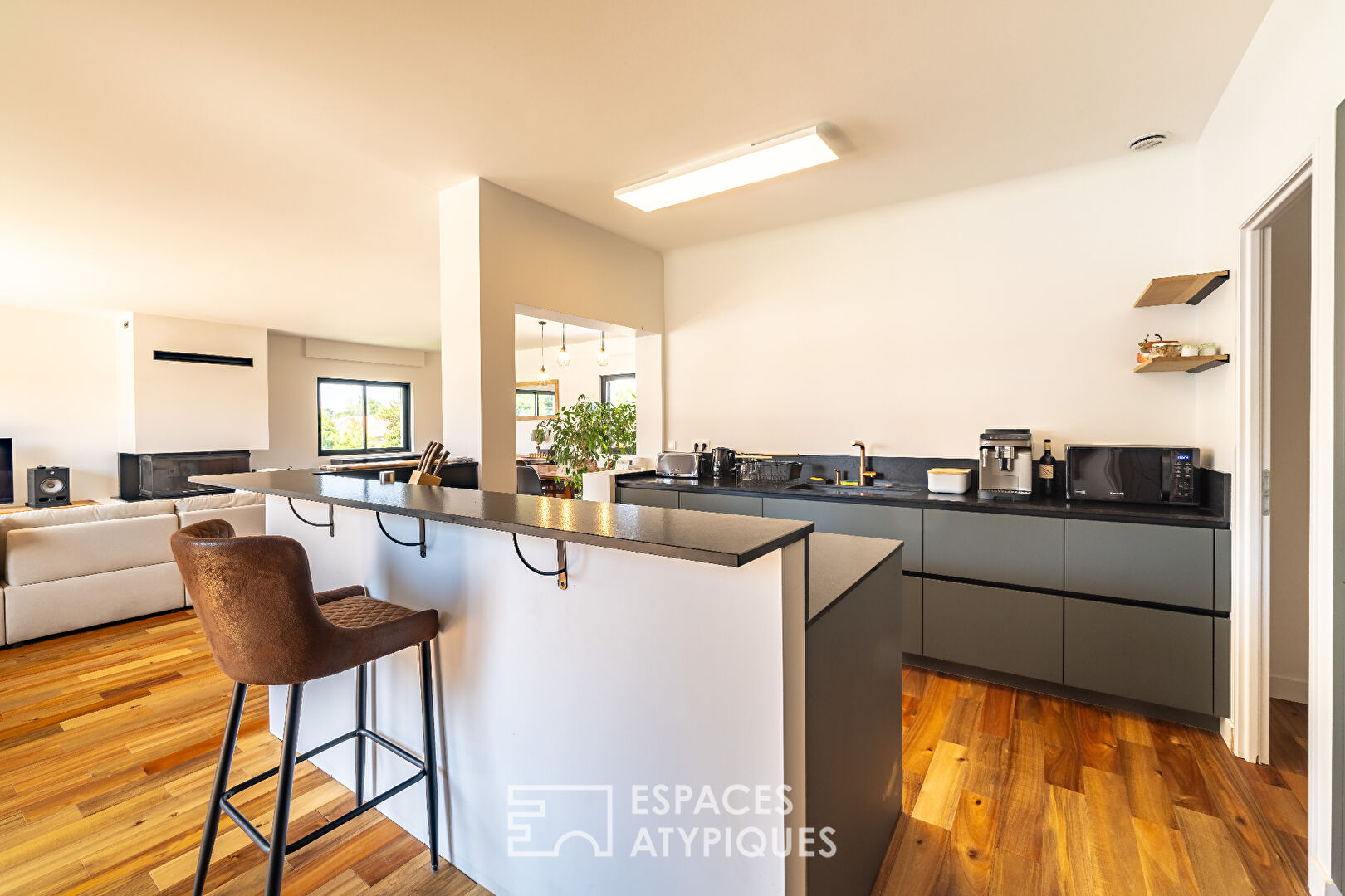 Luxury apartment in the heart of Gujan-Mestras