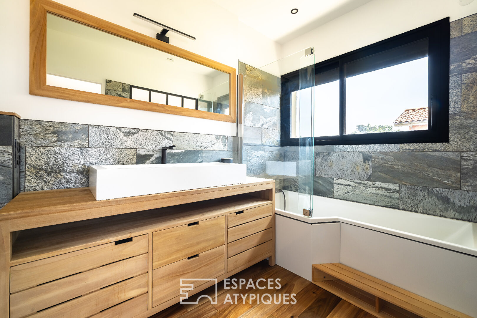 Luxury apartment in the heart of Gujan-Mestras