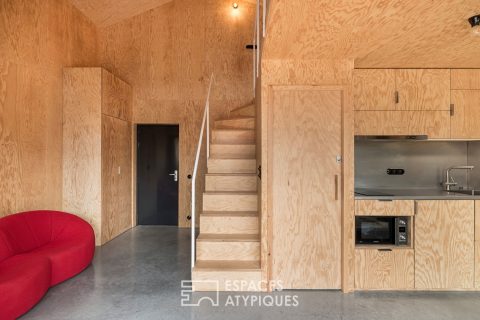 Charmant Studio d’Architecte proche des plages