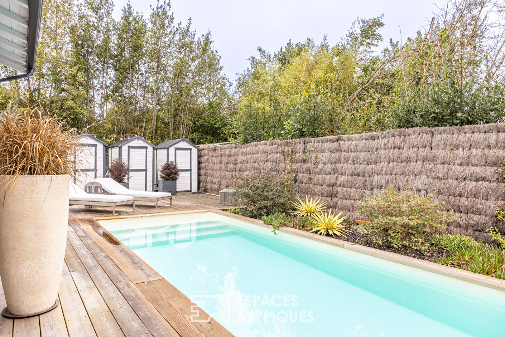 Villa style Gaume repensée par Architecte