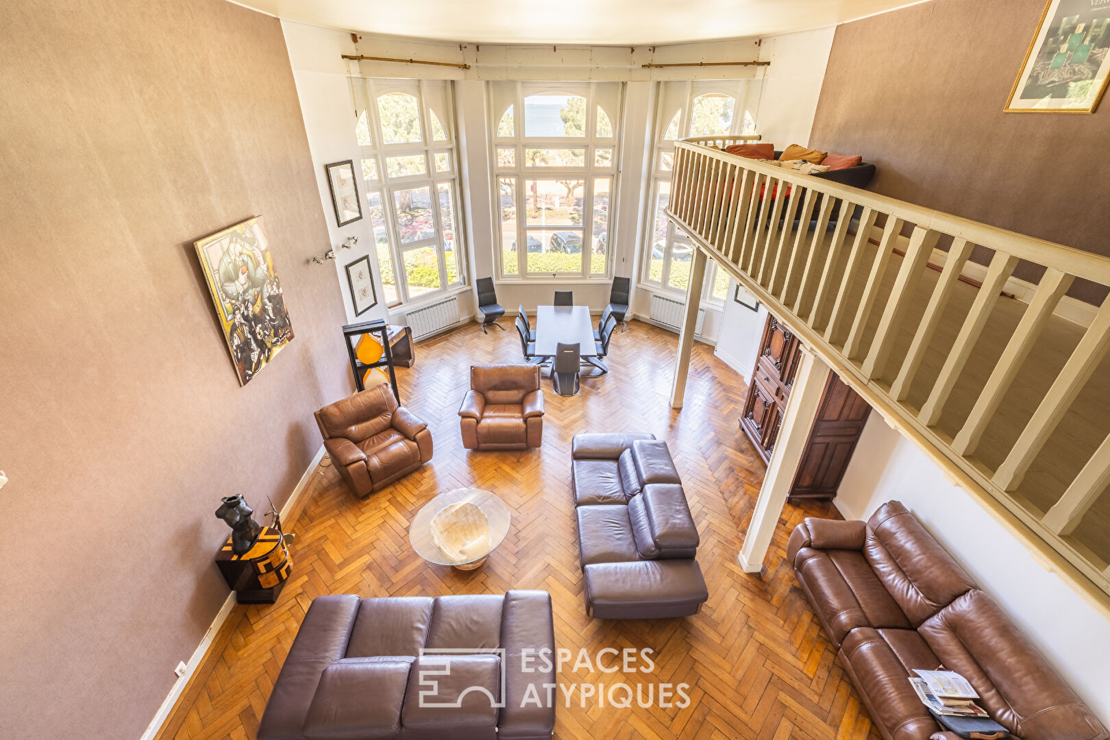 Magnificent apartment in a prestigious residence in Arcachon