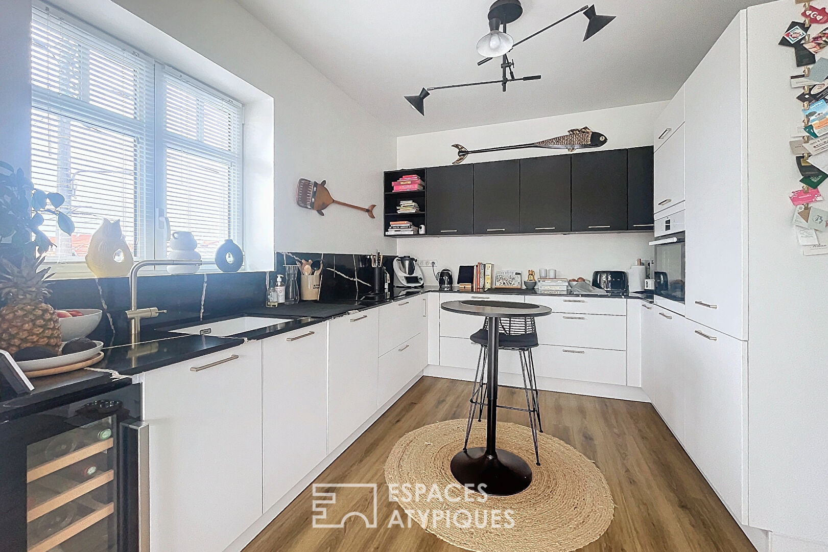 Magnificent duplex with rooftop in Ville d’Automne