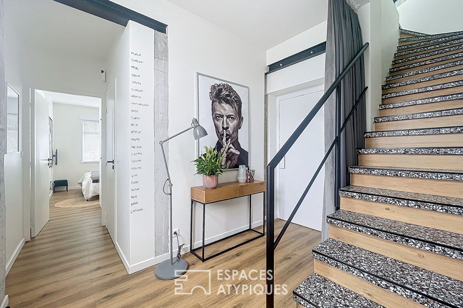 Magnificent duplex with rooftop in Ville d’Automne