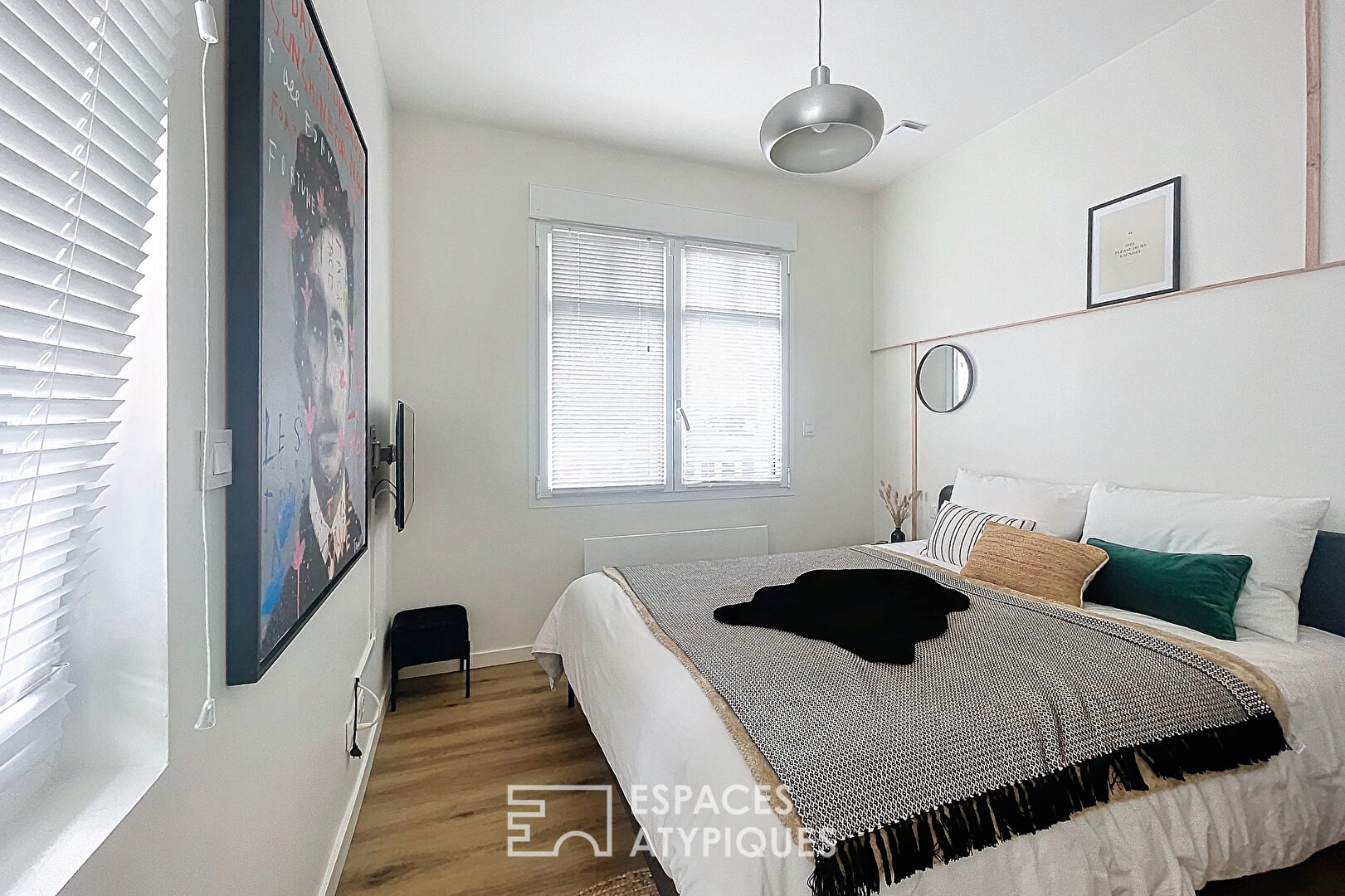 Magnificent duplex with rooftop in Ville d’Automne