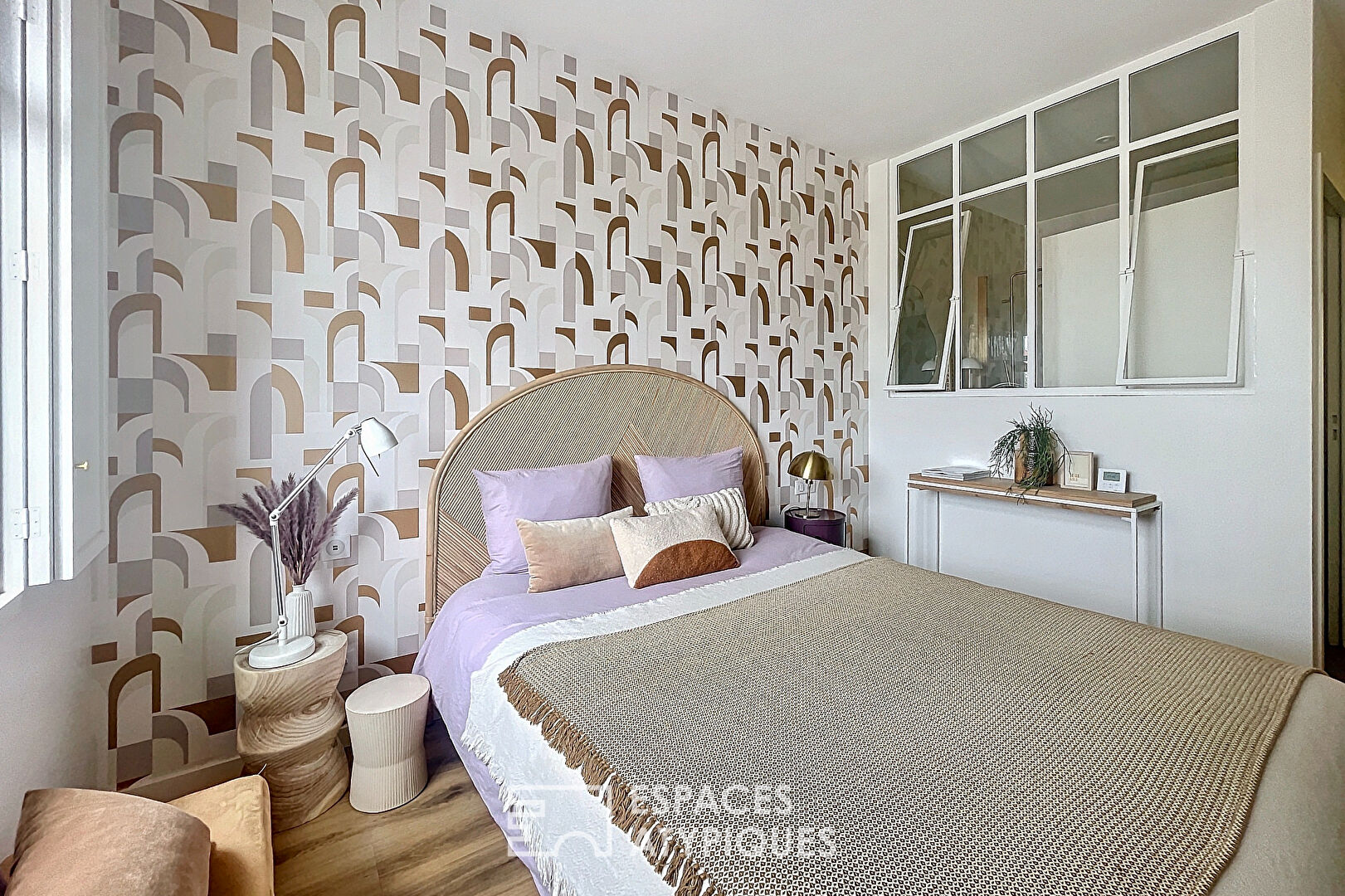Magnificent duplex with rooftop in Ville d’Automne
