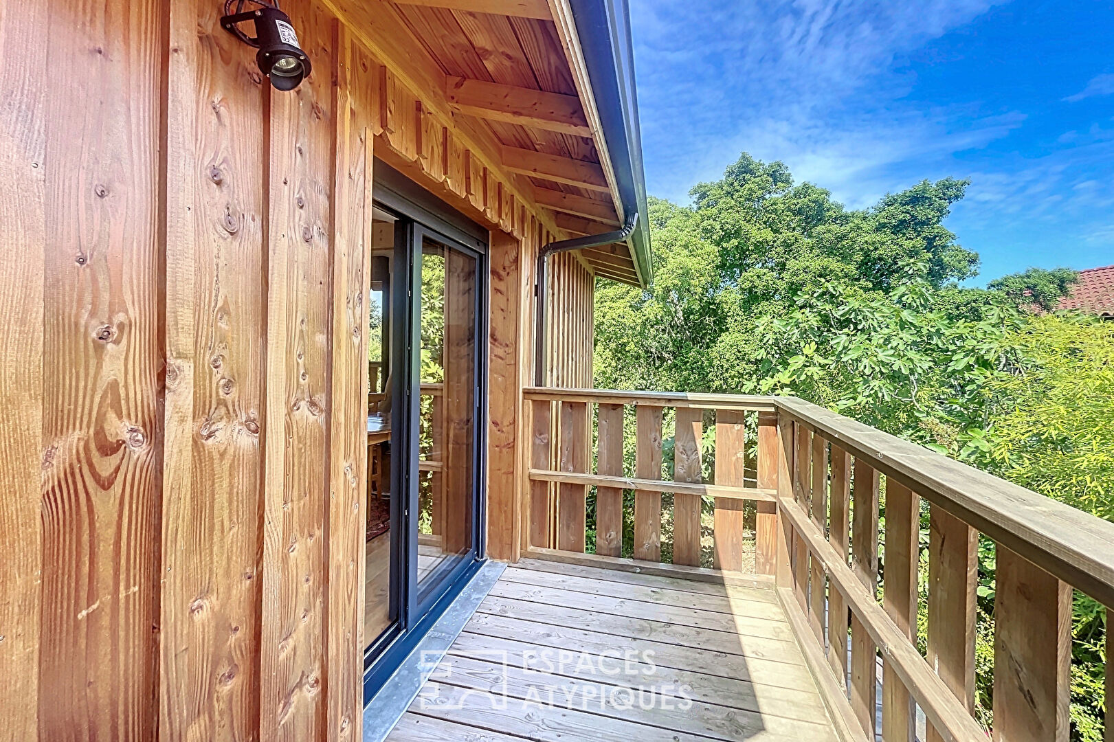 A haven of peace in Hume