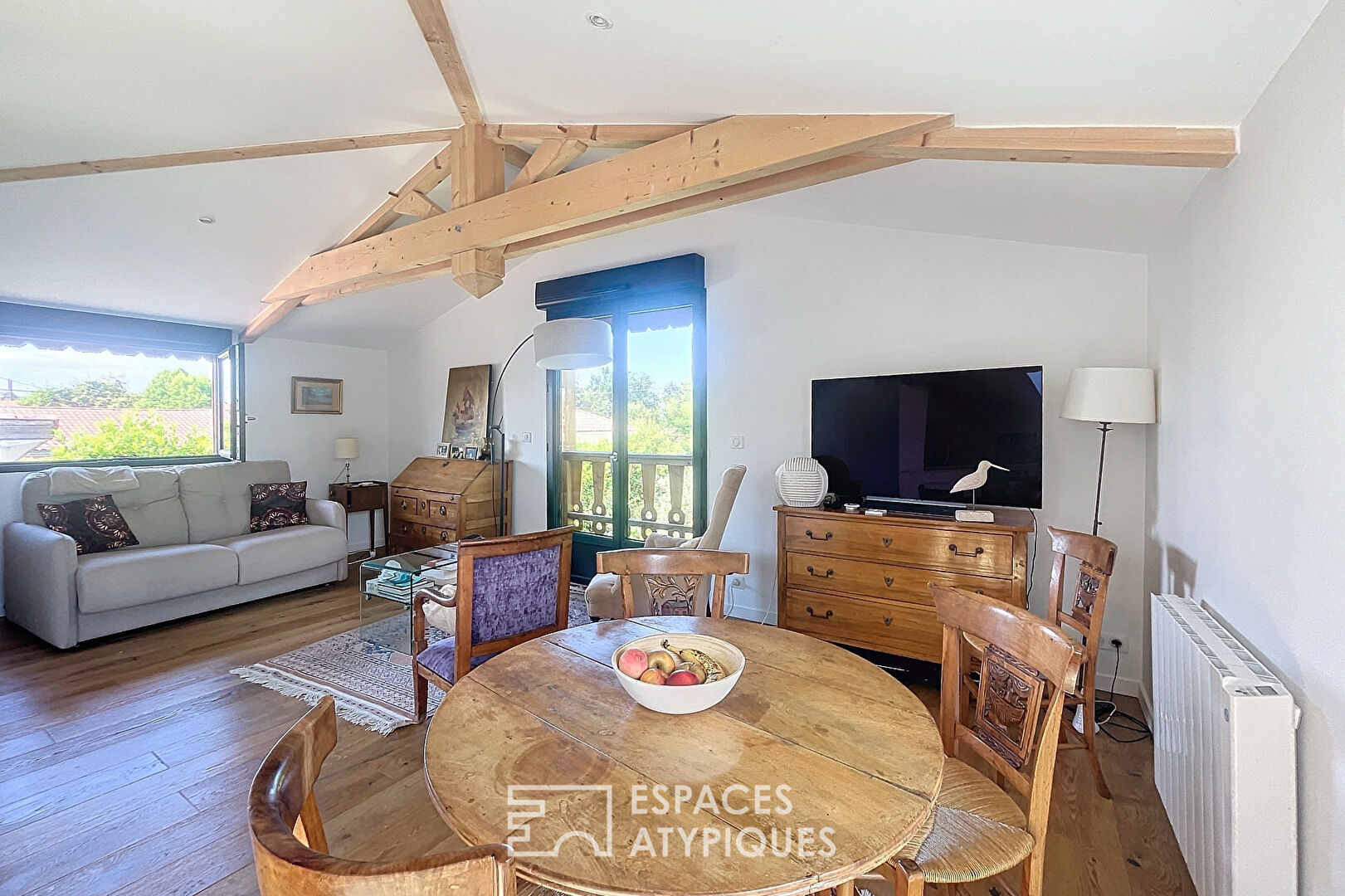 A haven of peace in Hume