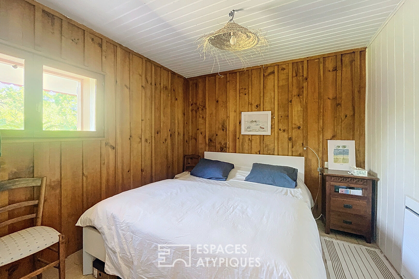 A haven of peace in Hume