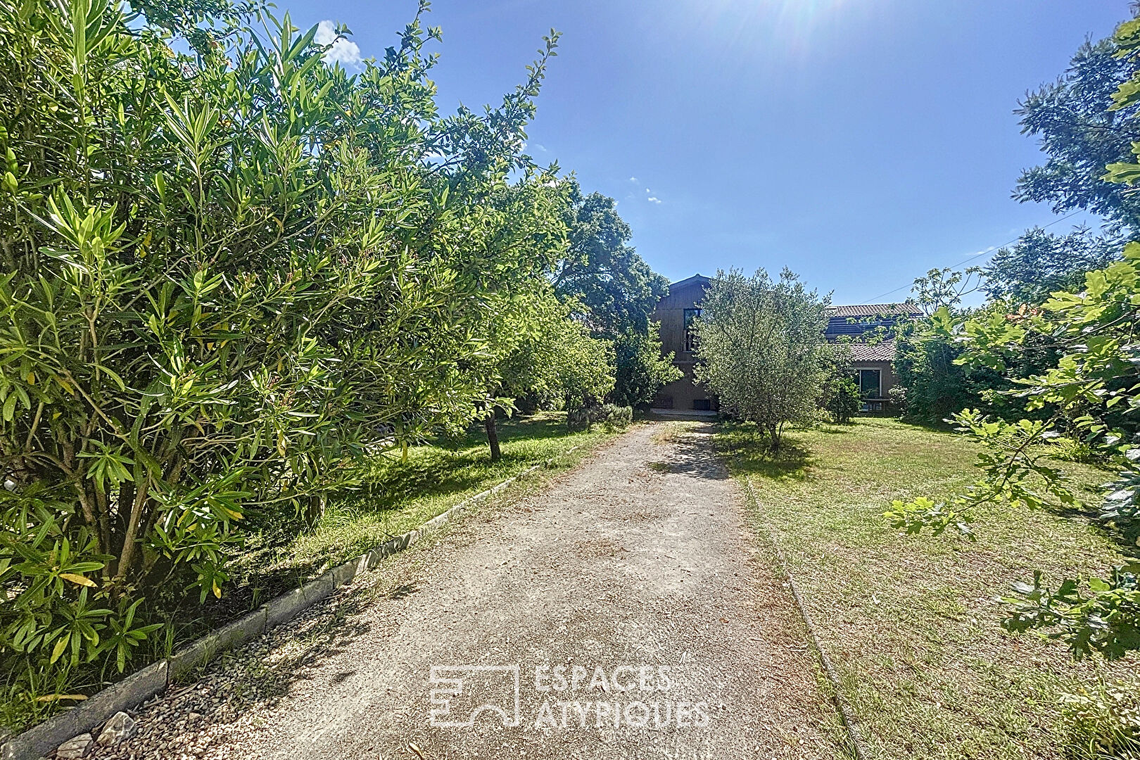 A haven of peace in Hume