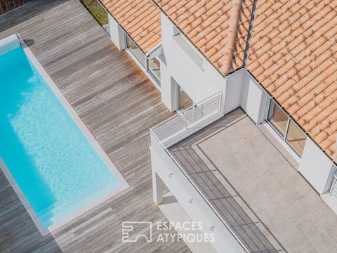 Villa contemporaine en hyper centre de La Teste