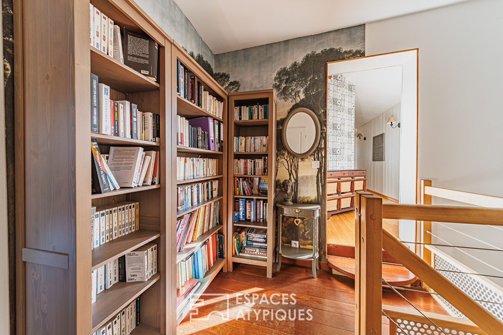 Charmante maison type loft à l’Aiguillon