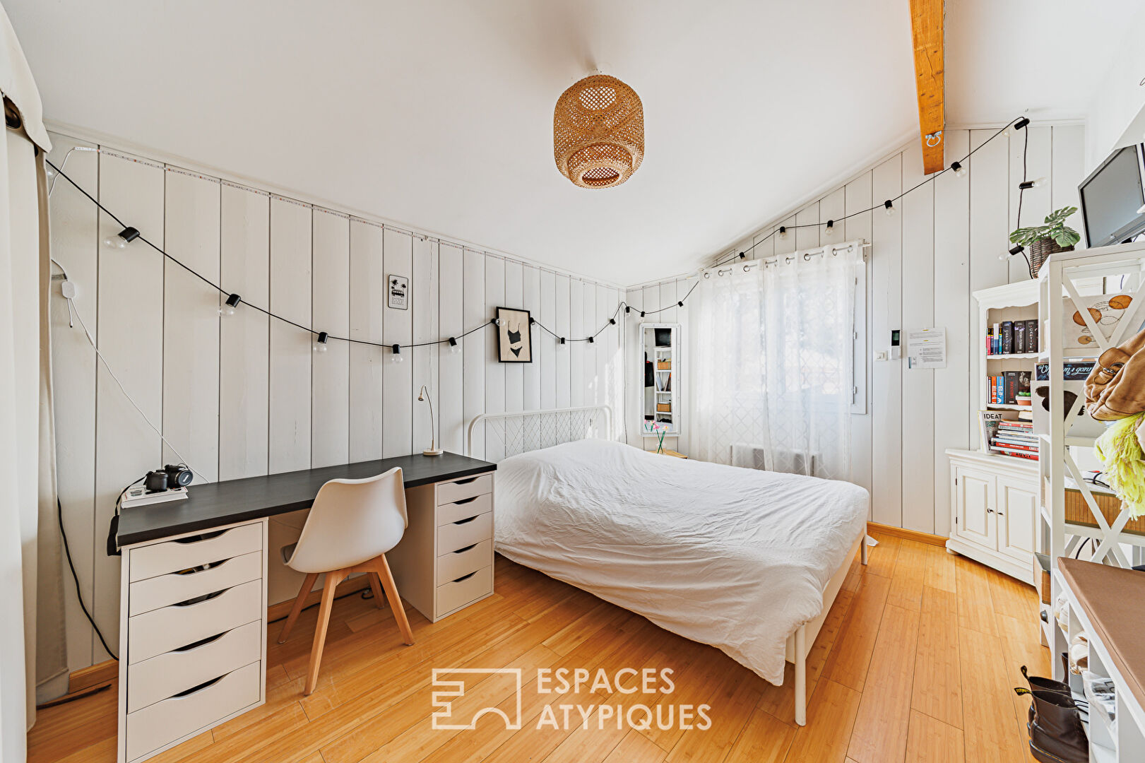 Charmante maison type loft à l’Aiguillon