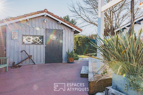 Beautiful renovated house with garden in the heart of town