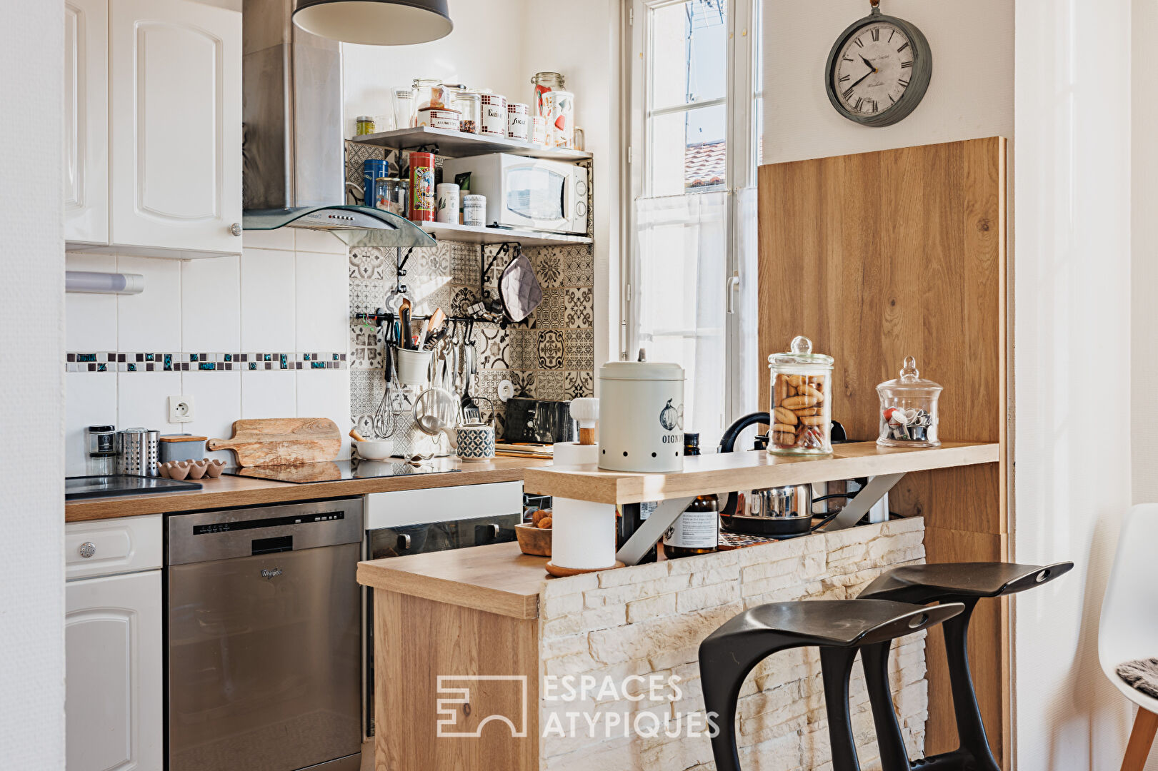 Appartement de caractère en hyper centre de La Teste