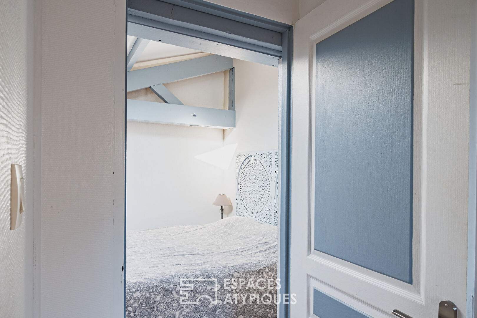Appartement de caractère en hyper centre de La Teste