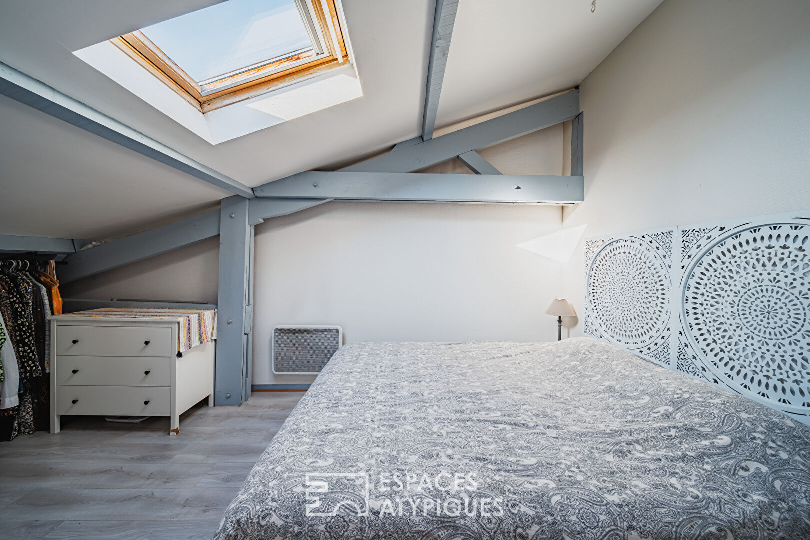 Appartement de caractère en hyper centre de La Teste