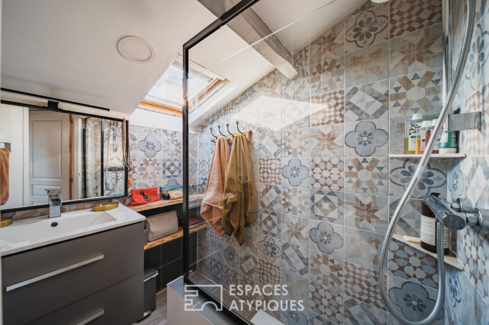 Appartement de caractère en hyper centre de La Teste