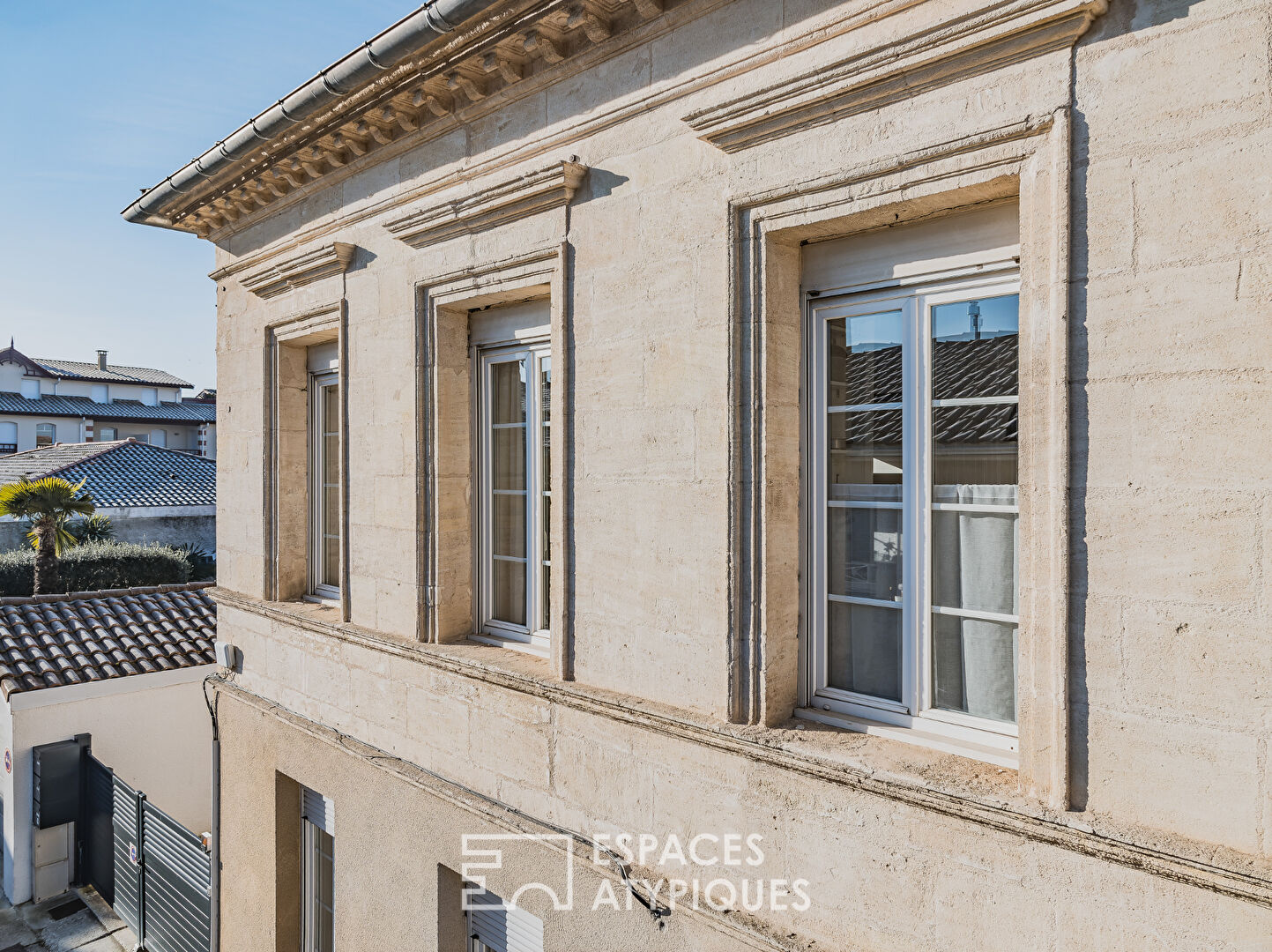 Appartement de caractère en hyper centre de La Teste