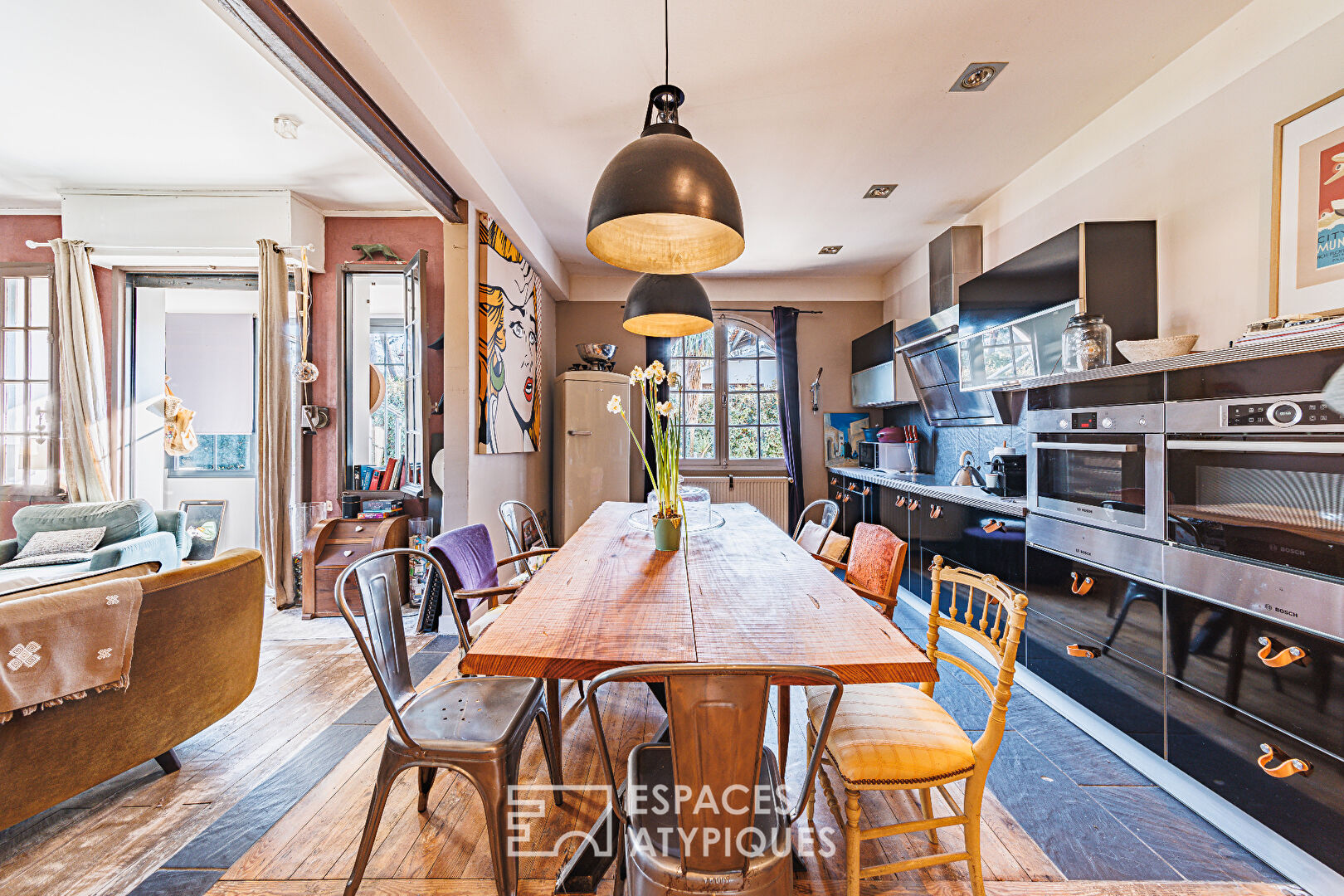 Authentic Basque Landes Villa in Abatilles