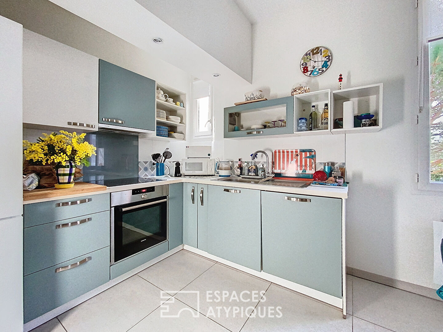 Apartment in an Arcachonnaise of the Moorish Park