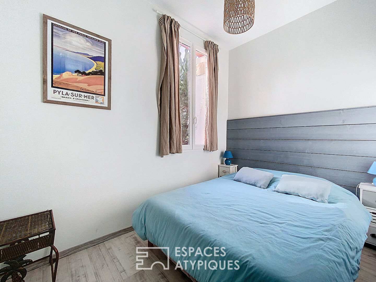 Apartment in an Arcachonnaise of the Moorish Park