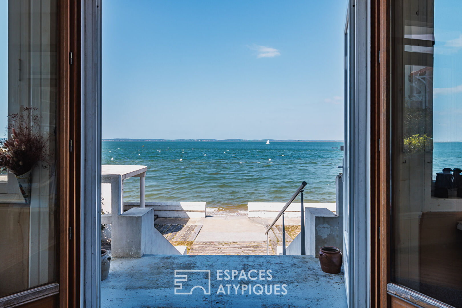 Villa Art Déco en première ligne à Arcachon