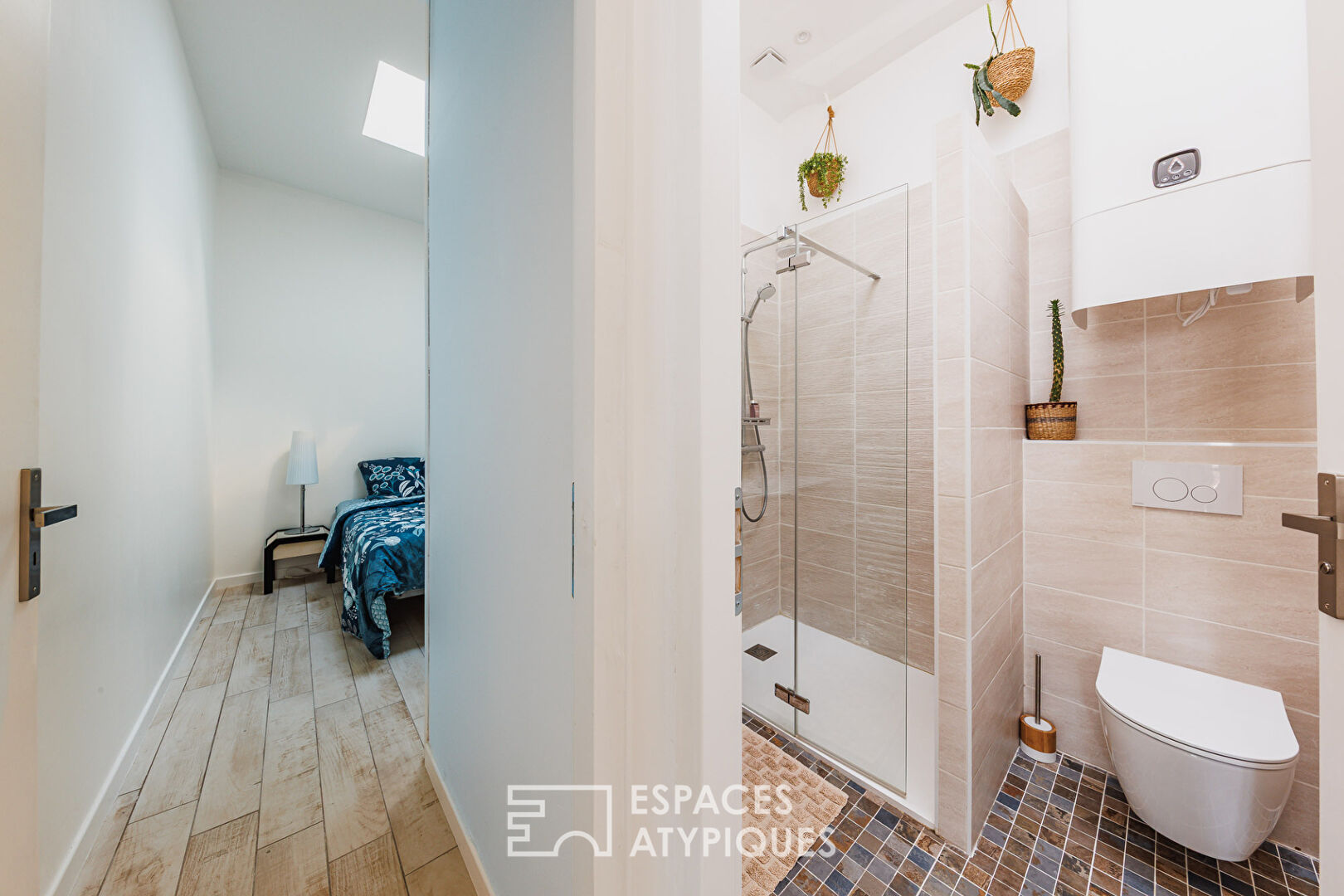 Appartement rénové dans le centre d’Arcachon
