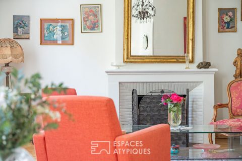 Charming villa in the center of Arcachon
